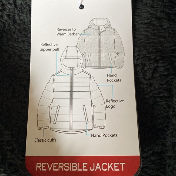 Winter Jacket - Picture 5 of 6